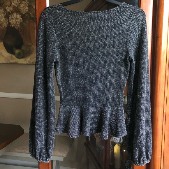 Ruched sexy top size L - Picture 2 of 5